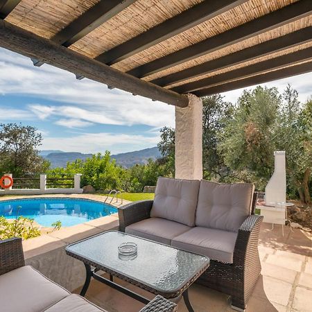 RENTHAS El Chorro Villas, Caminito del Rey Exterior foto