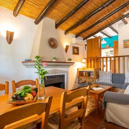 RENTHAS El Chorro Villas, Caminito del Rey Exterior foto