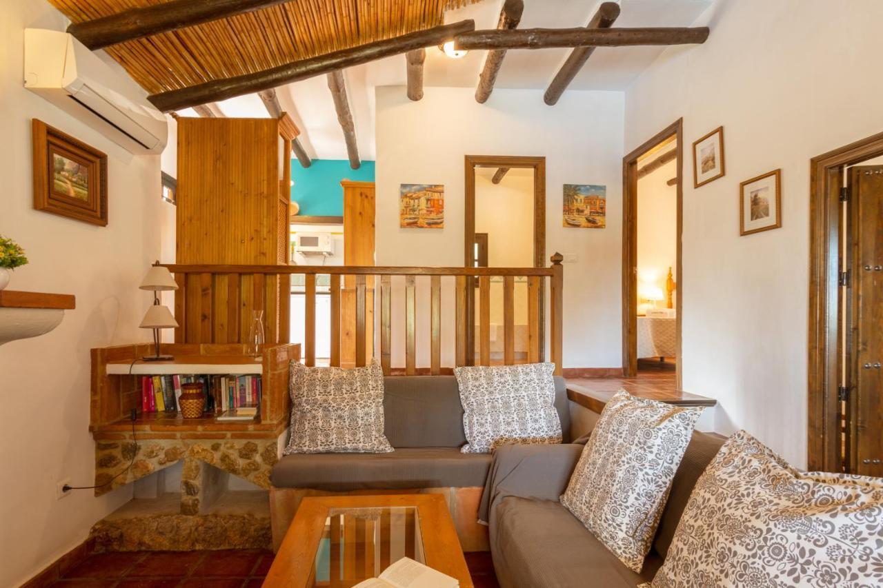 RENTHAS El Chorro Villas, Caminito del Rey Exterior foto