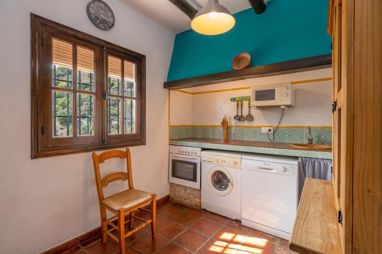 RENTHAS El Chorro Villas, Caminito del Rey Exterior foto