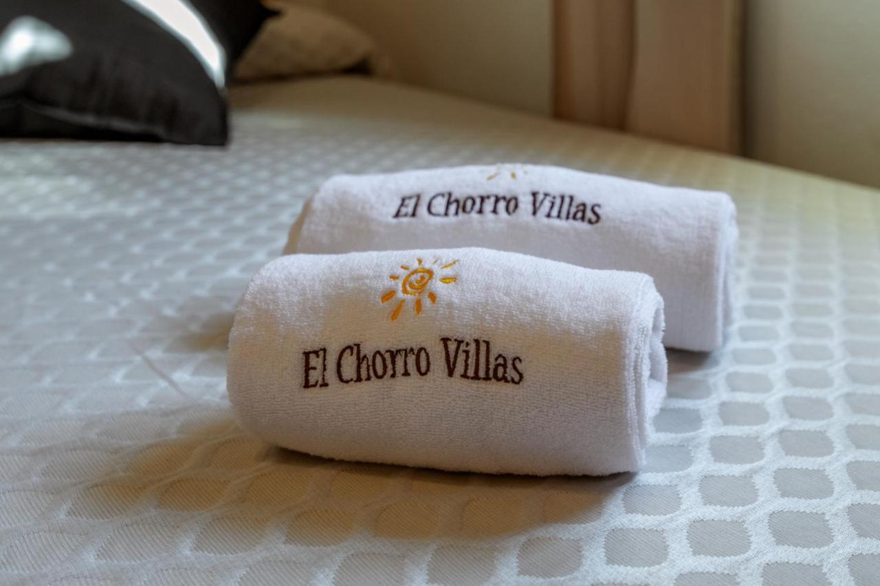 RENTHAS El Chorro Villas, Caminito del Rey Exterior foto