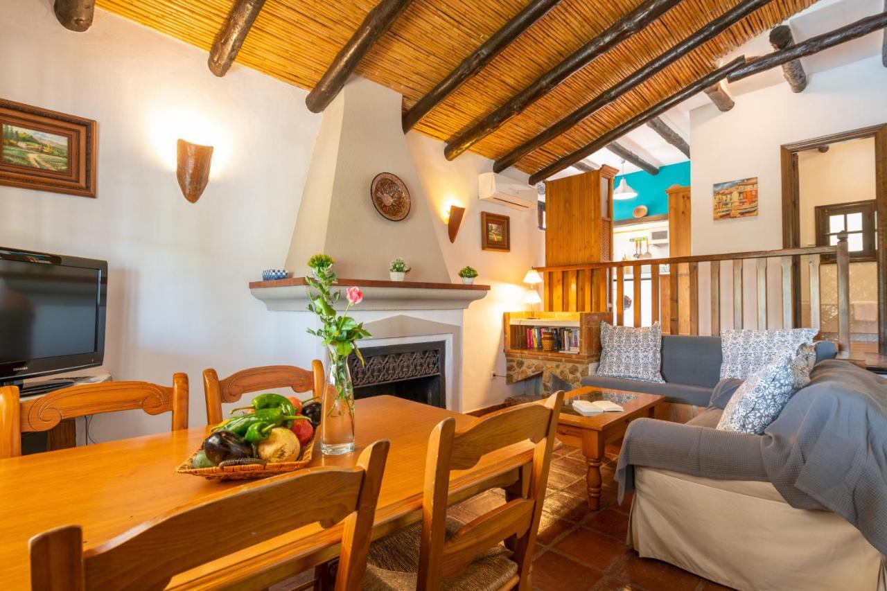 RENTHAS El Chorro Villas, Caminito del Rey Exterior foto