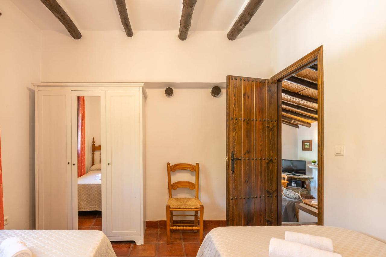 RENTHAS El Chorro Villas, Caminito del Rey Exterior foto